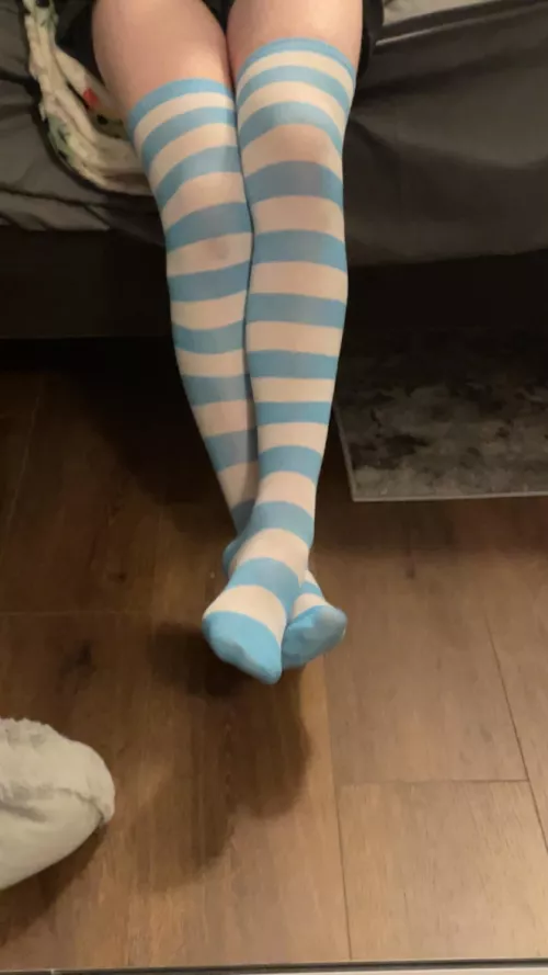 I got thigh highsssss by No-Opening-3106