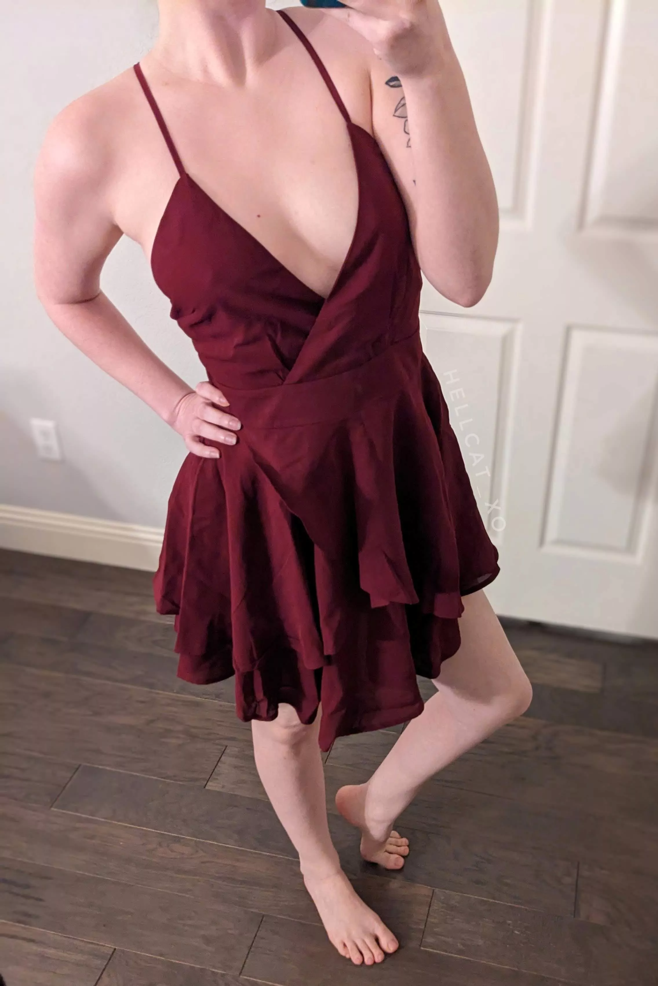 I have a new favorite dress posted by hellcat_xo