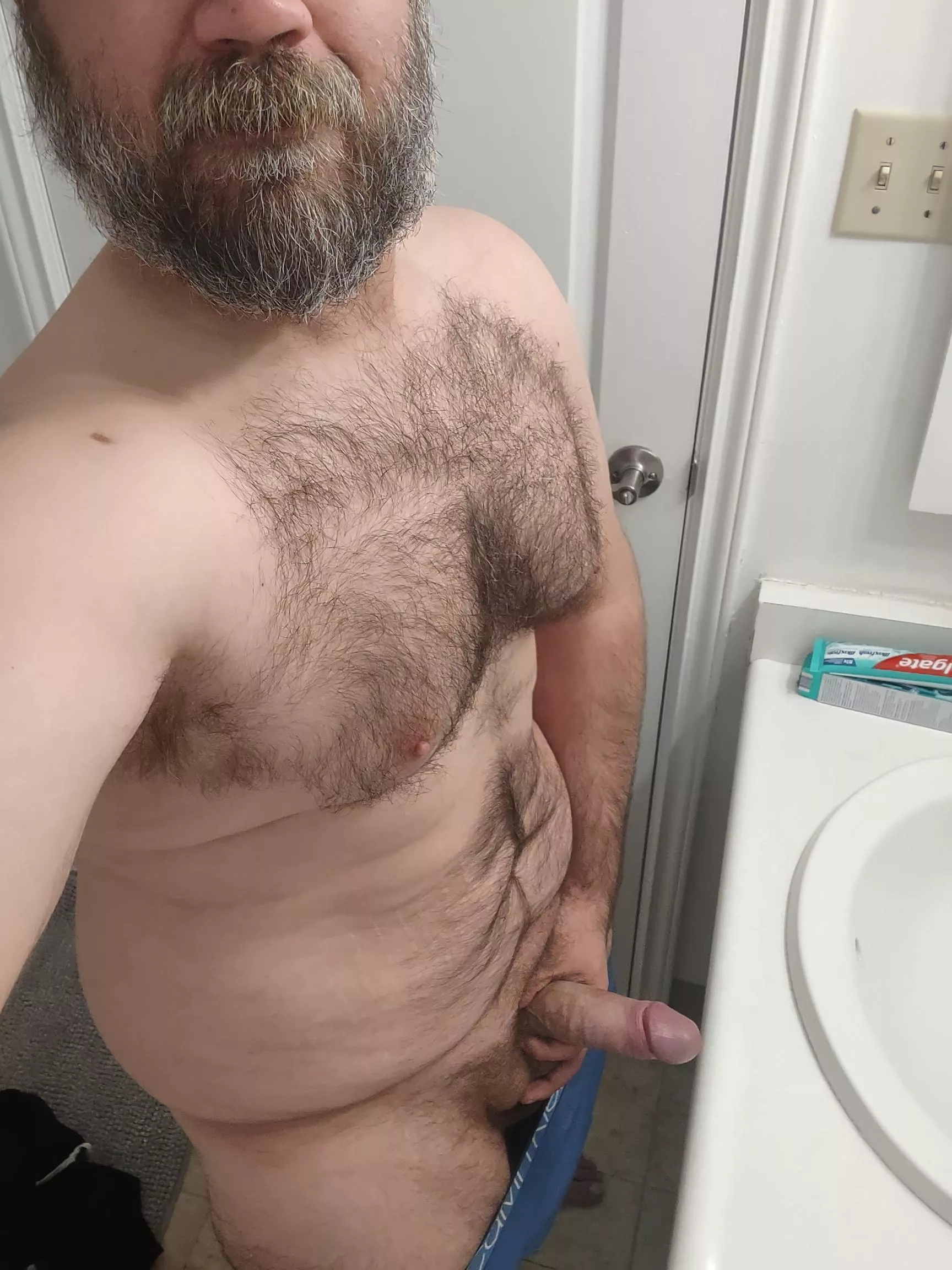 I think the beard needs a little trim lol posted by captainhero83