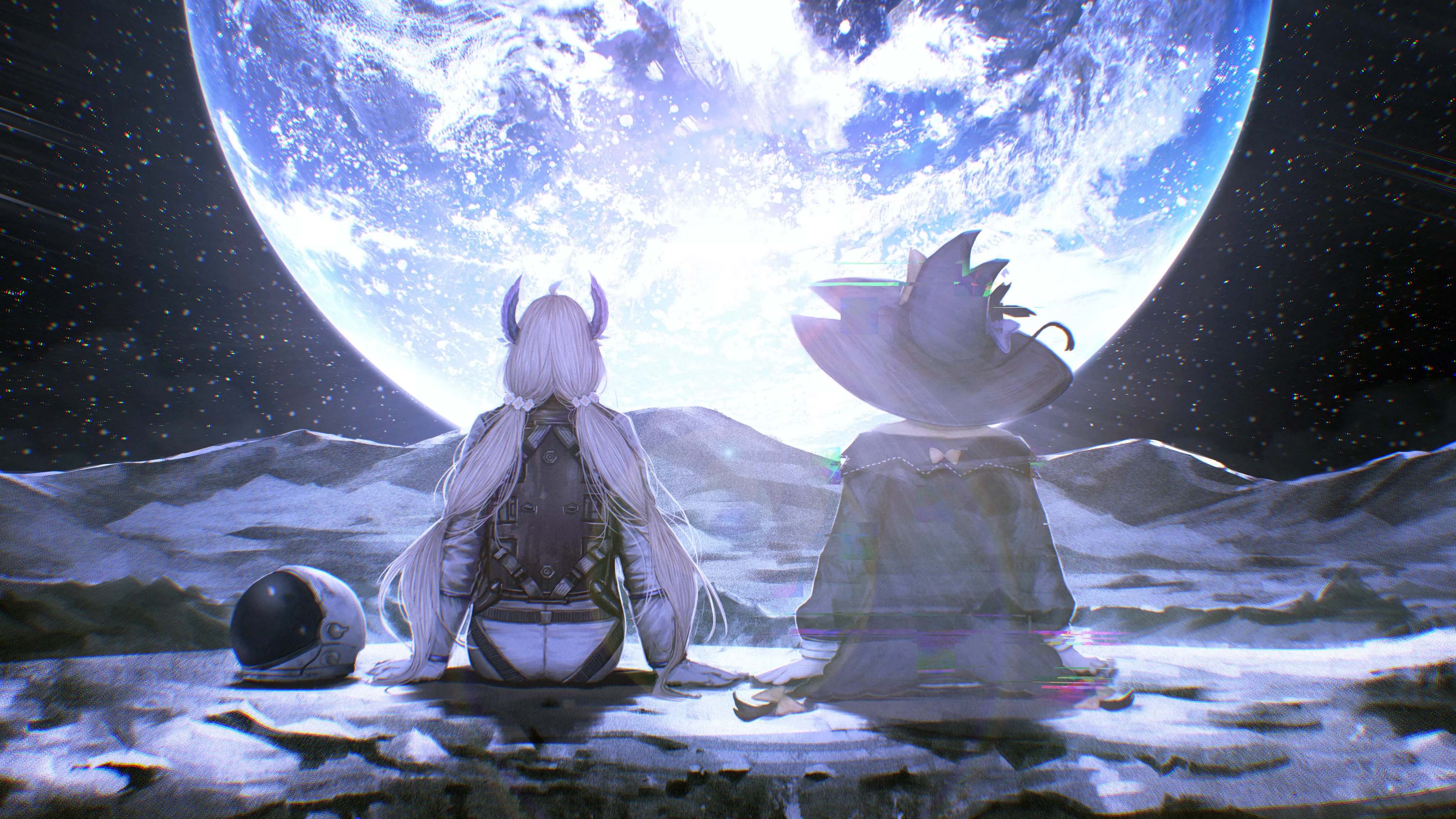 I want to stay with you babu [nijisanji] posted by direction_mari