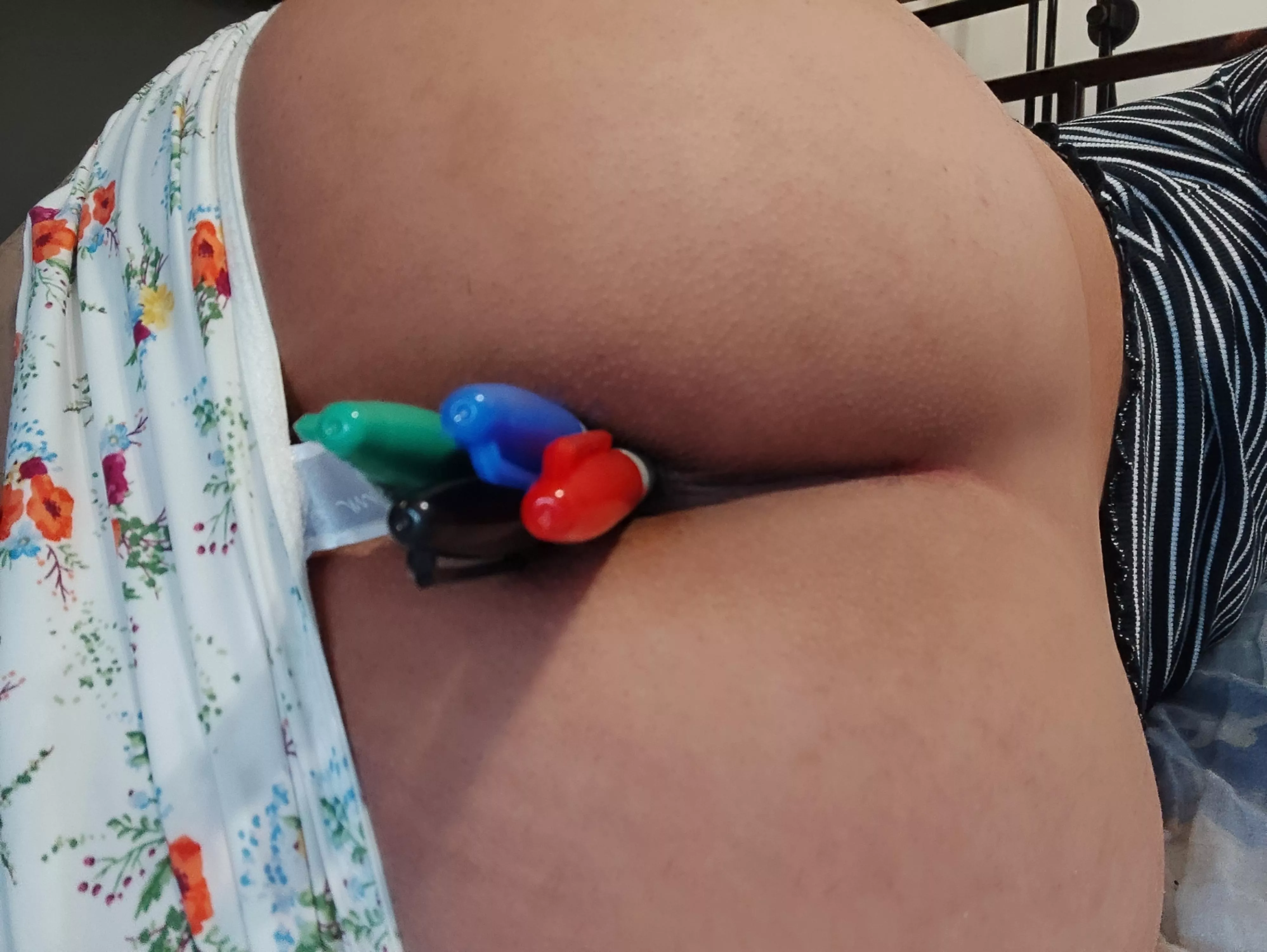 I wish I had more Sharpies posted by justalonelylesbian