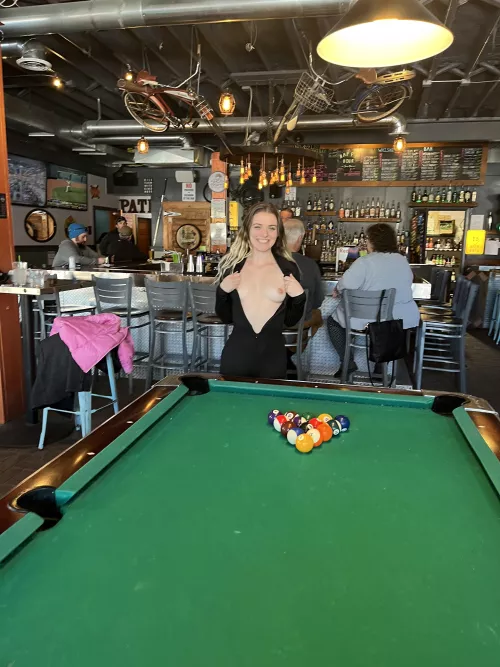 I’m addicted to flashing my tits by Babykaittt