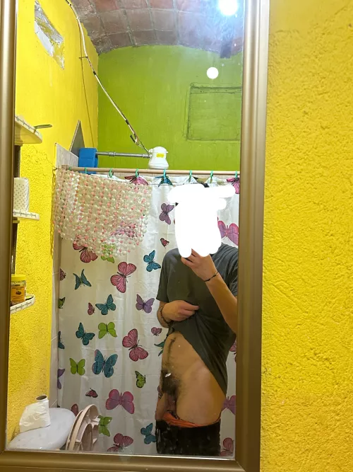 In Mexico With My Dick Out… Does It Look Big ? by EveryDayIsAGlo222