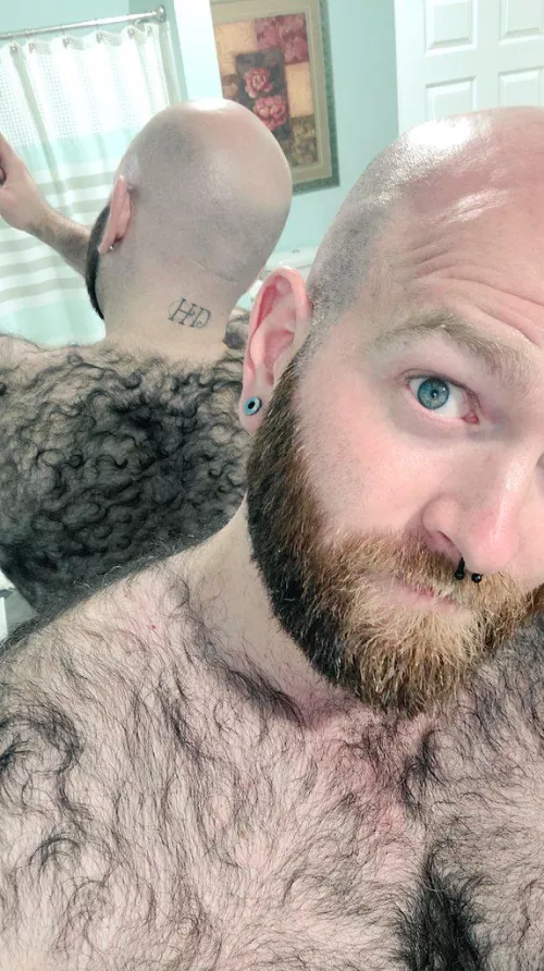 It is a shag rug. 🐻 by Cortair22