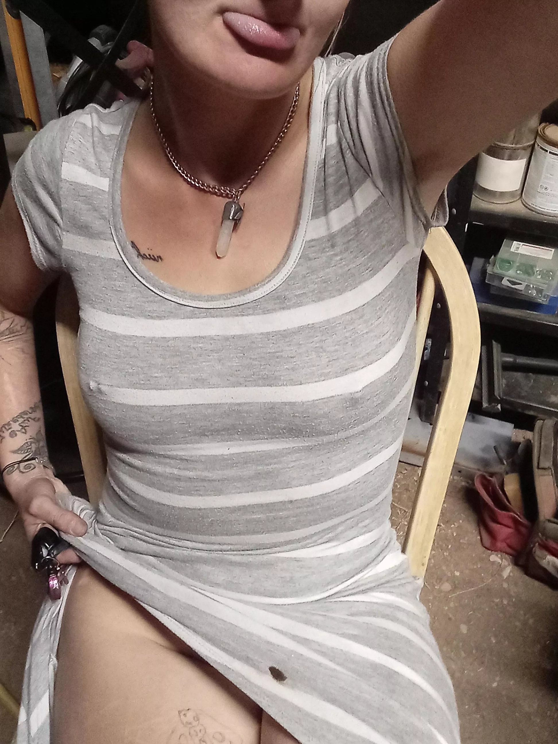 It's a tad chilly tonight[F] posted by witch_itch666