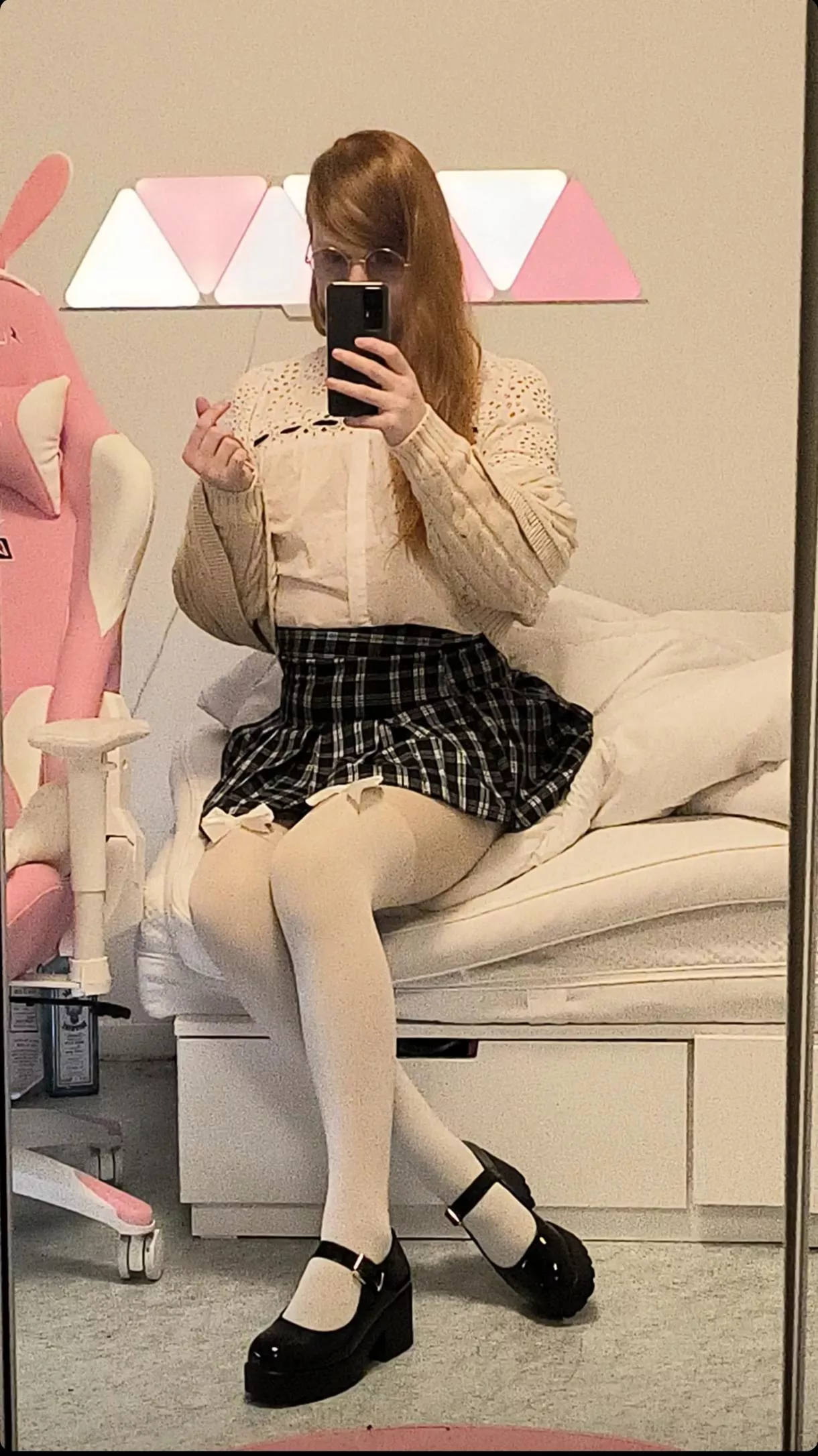 Its nice to get warmer weather 💕 posted by BoiPrincess