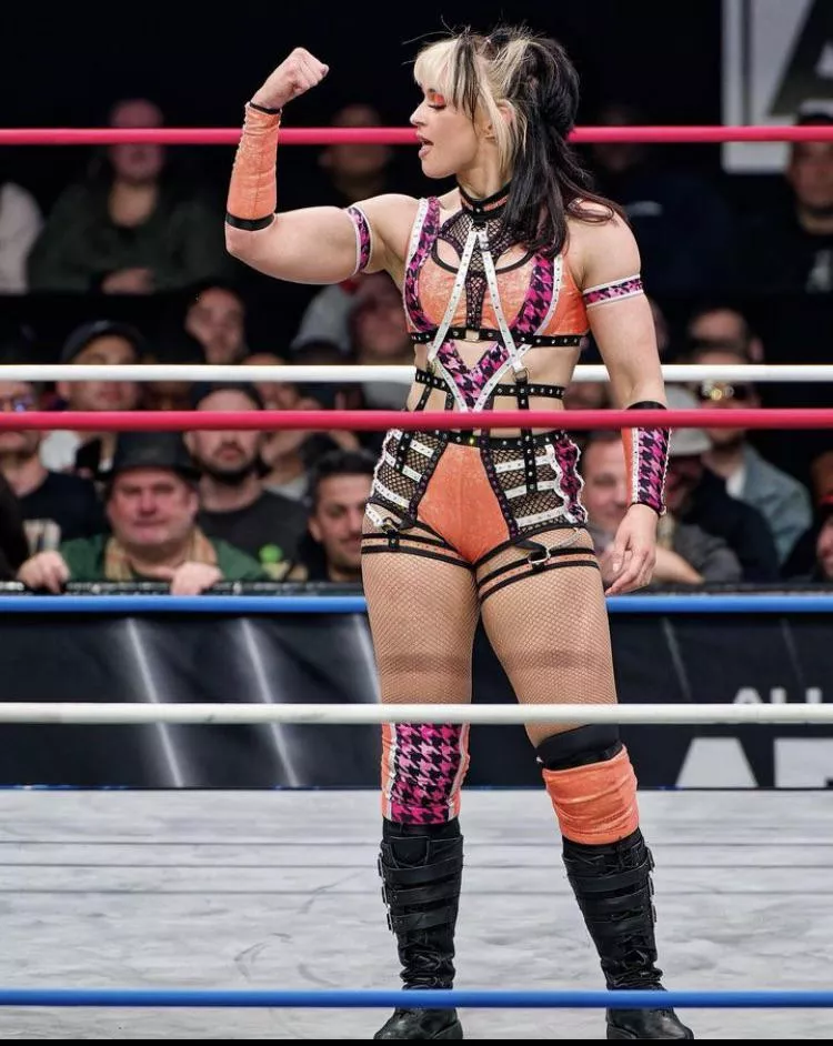 Jamie Hayter posted by Dc1950__