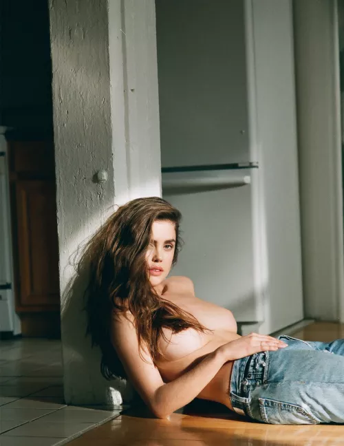 Jessica Buch by IllustratorNo385