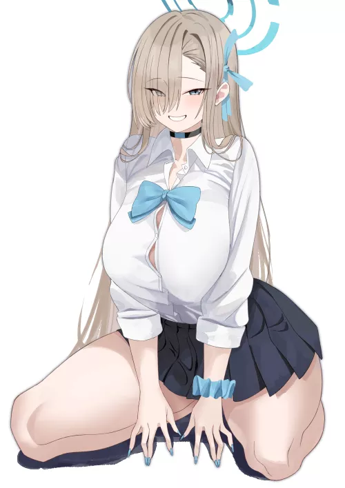 JK Asuna Thighs by ArmorXIII