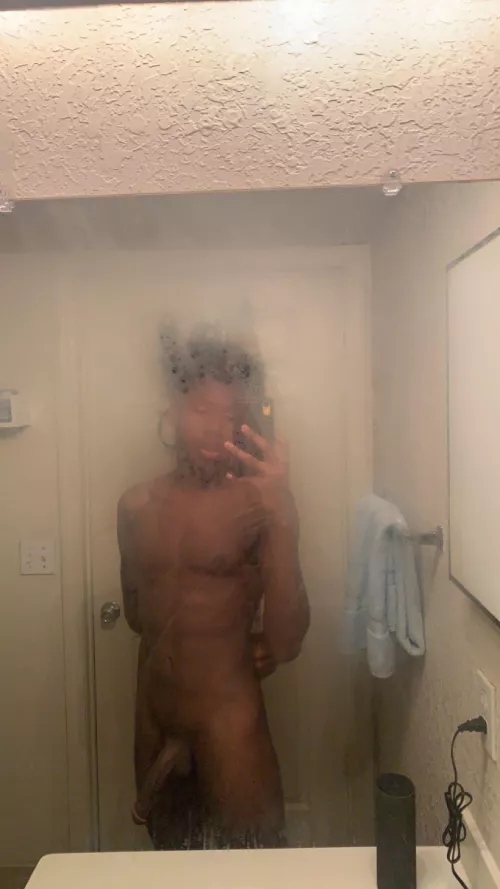 Join me in the shower? by Limp-Rock-125