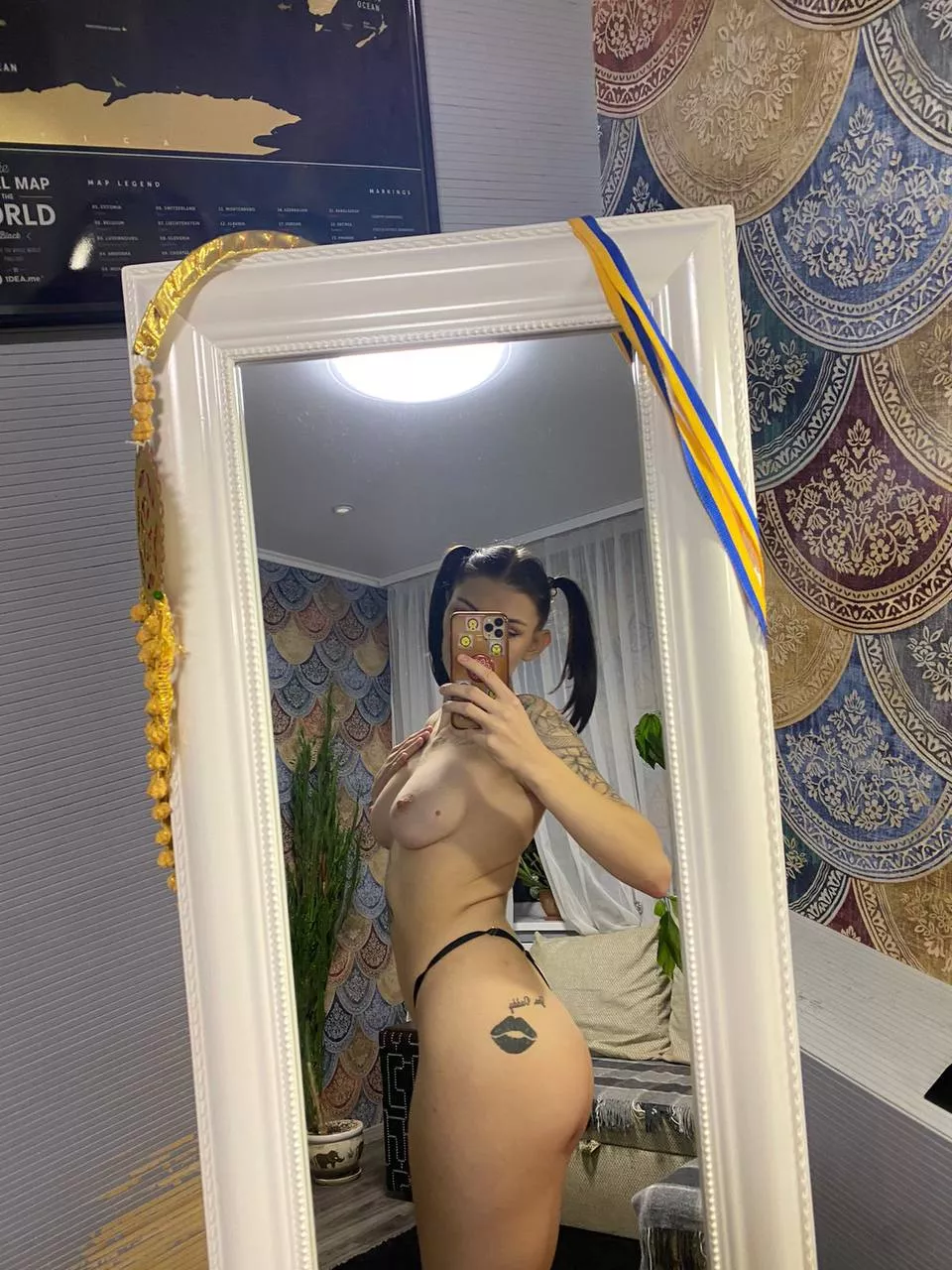 Just a adorable little horny cutie ready to fulfill your wishes posted by Honeydream77