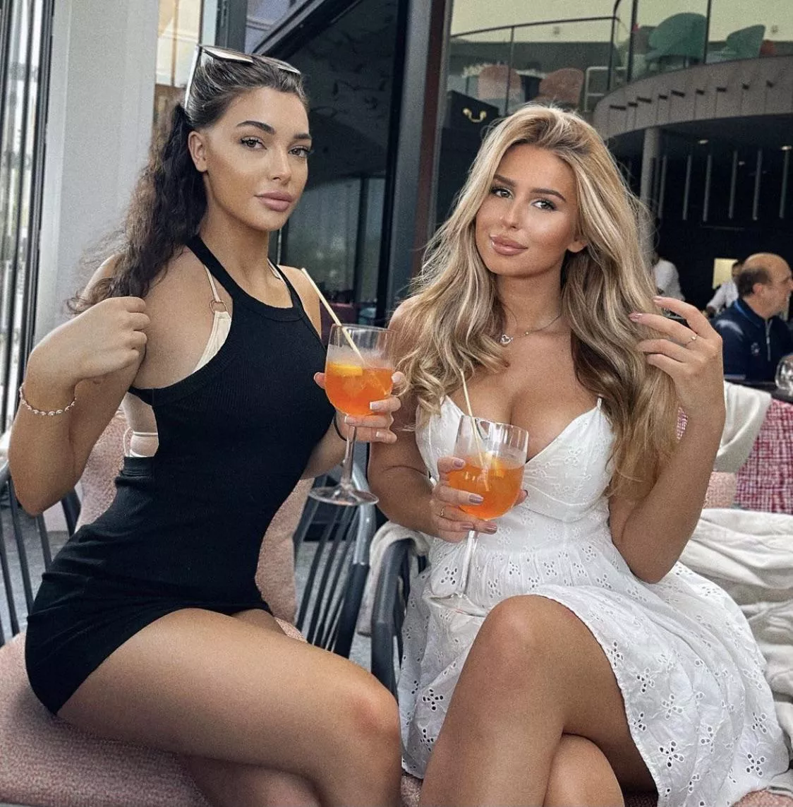 Left or Right? posted by BritMan18