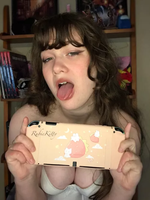 Let’s play😉 by RubieKitty