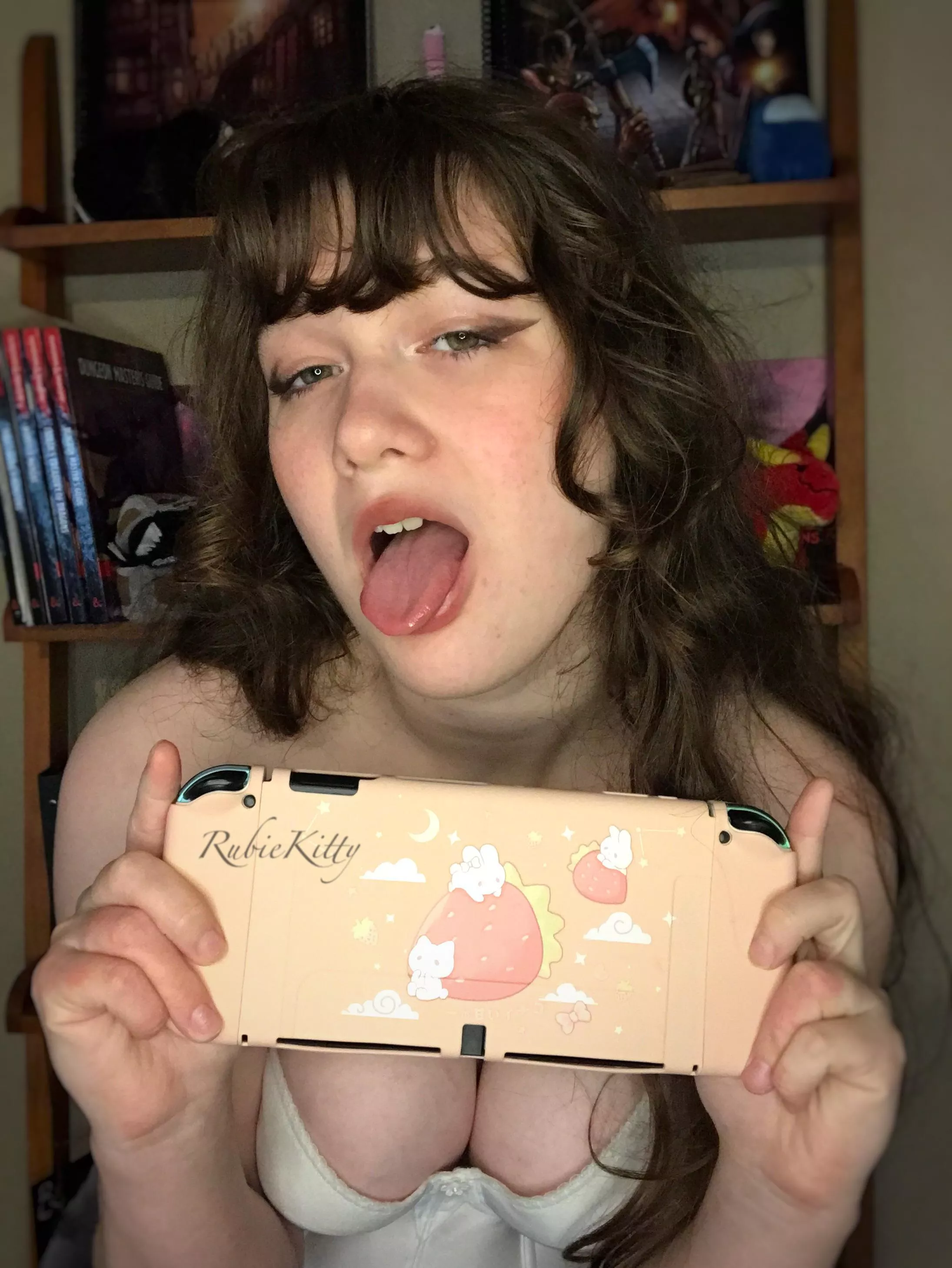 Let’s play😉 posted by RubieKitty