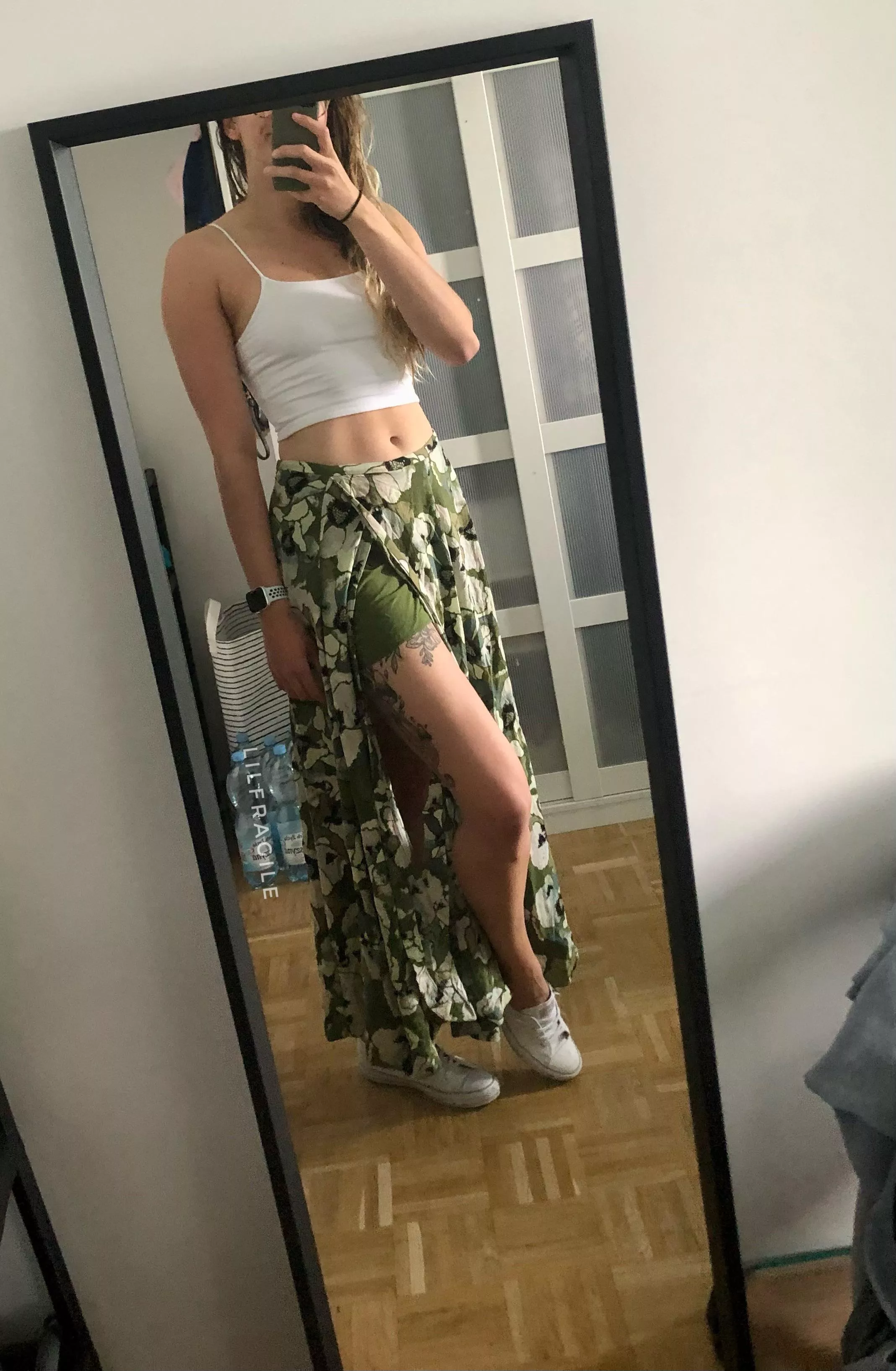 Lovely day for a cute outfit [f] posted by LilFragile