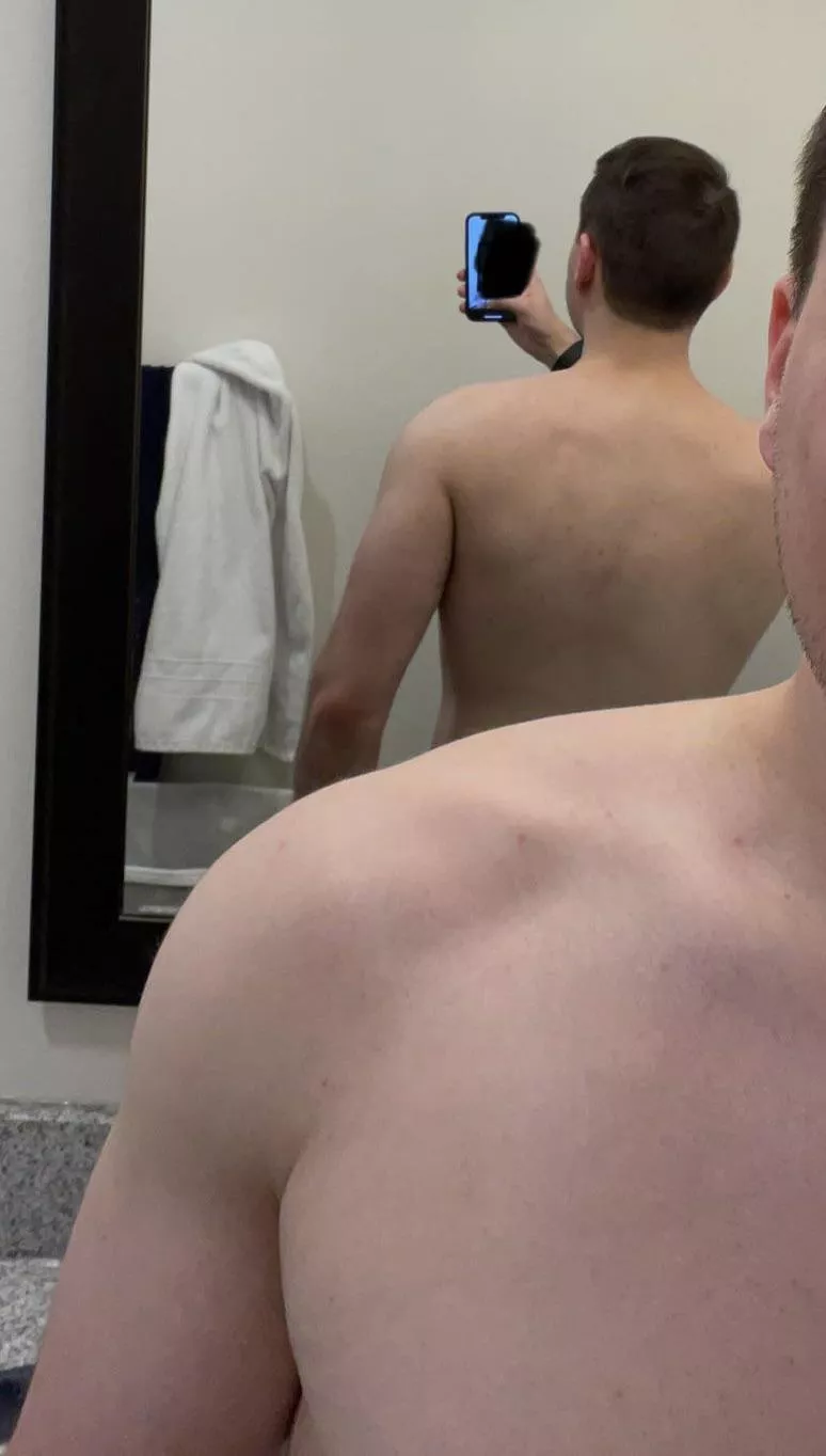 [M] Heard y’all like backshots here posted by TsarDickalass_II