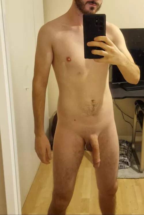 (M) what do you think? by BigDWhiteDude