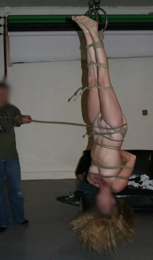 Mistress M inverted... by dolphinguy_2000