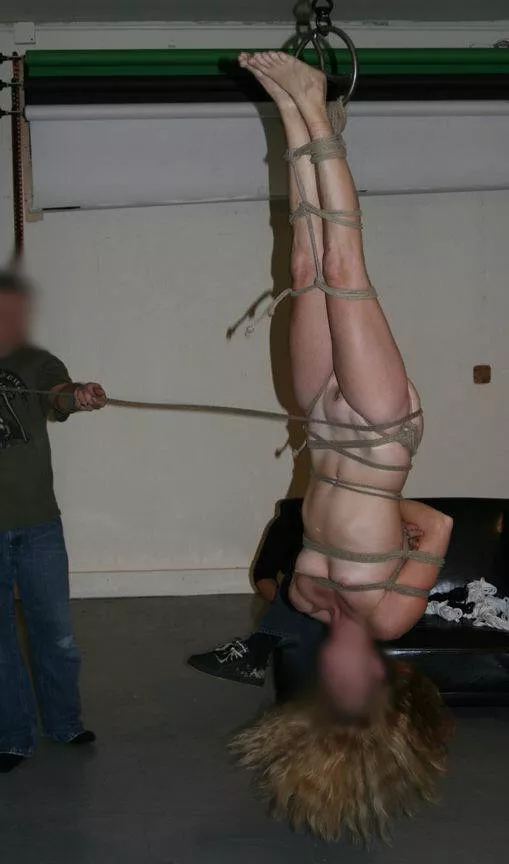 Mistress M inverted... posted by dolphinguy_2000