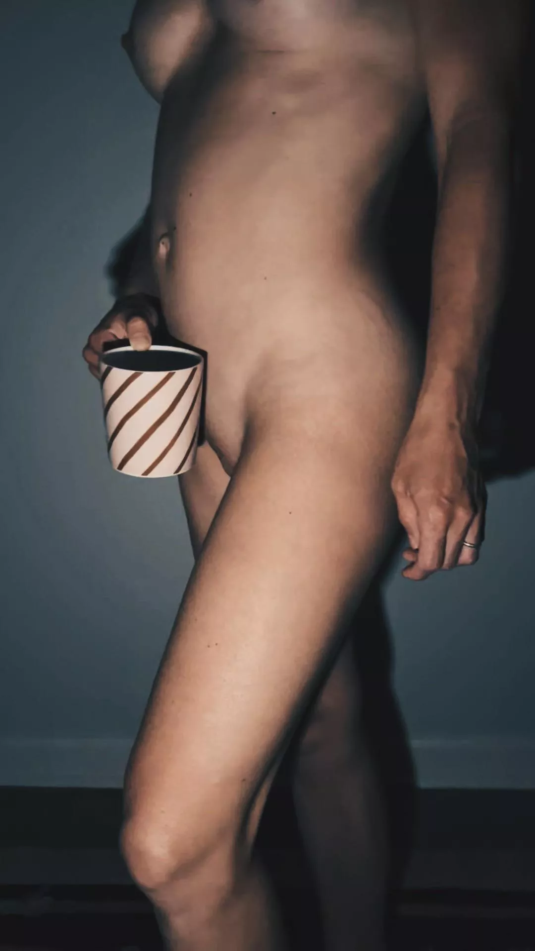 Morgonkopp. posted by manyleopards