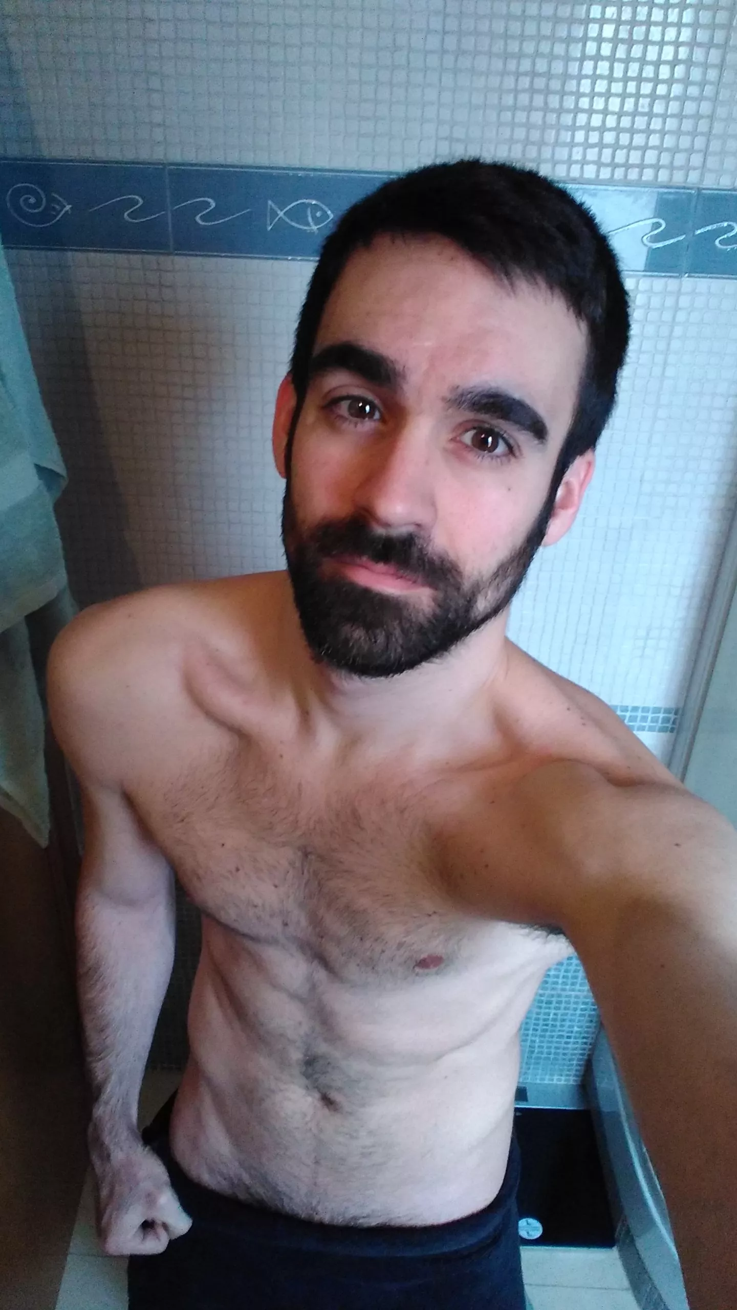 Morning! posted by frikitus