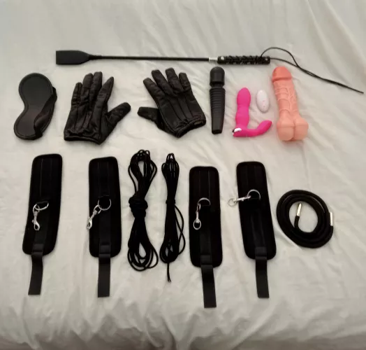 Morning prep 😈 by WildWanderer77