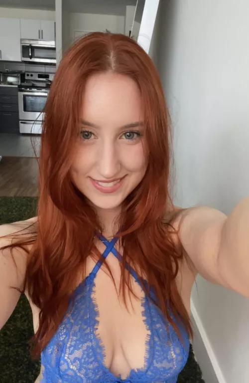 my favourite colour on me by rileymjenner