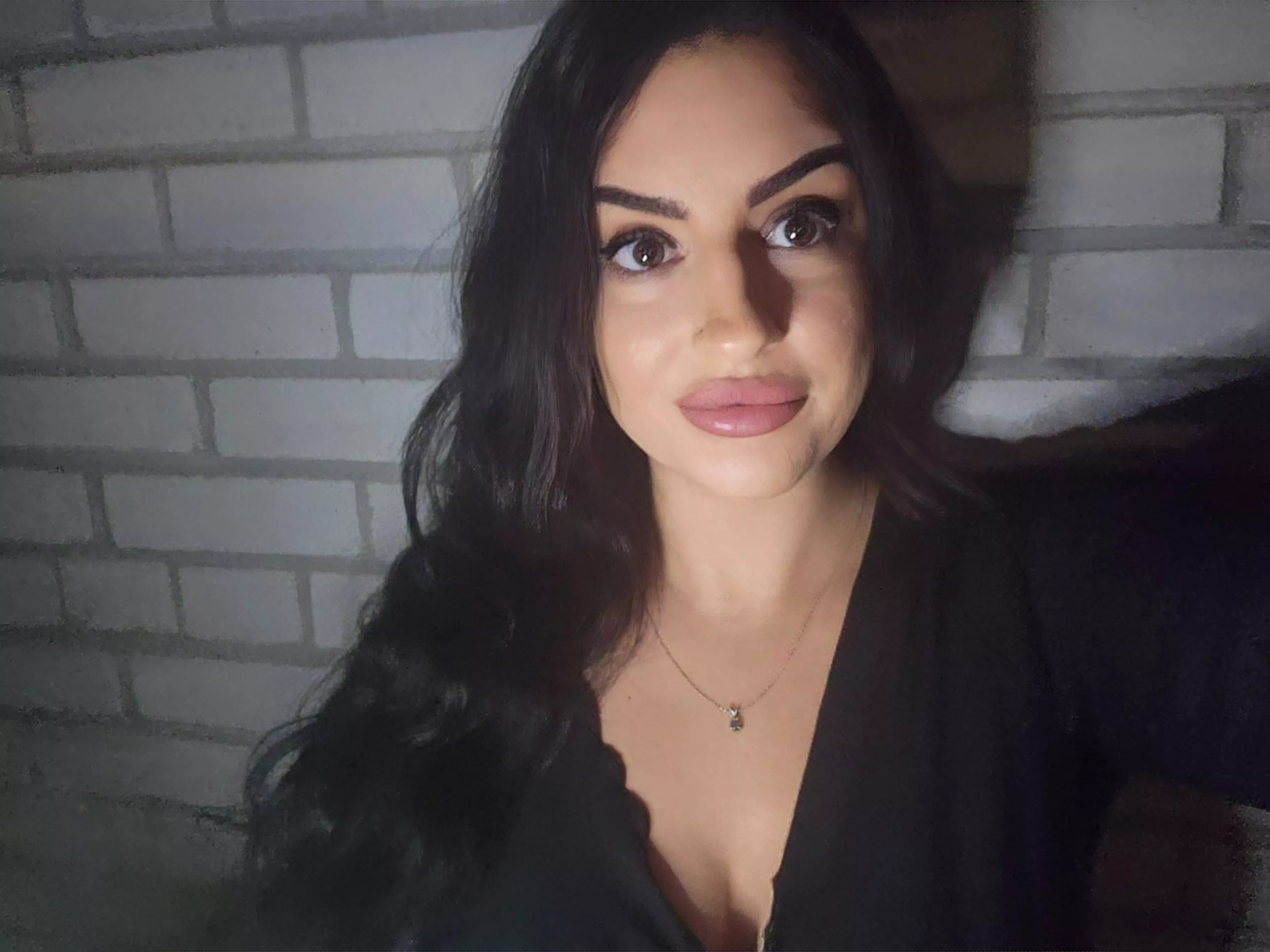 My fuck me eyes 👀😍 posted by lanadoll666