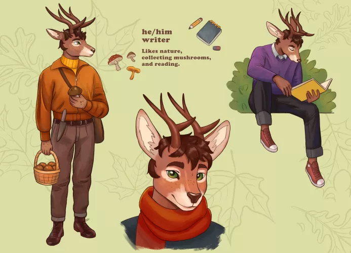 My OC. I haven't come up with a name. I leave it to your imagination by snailqueen789