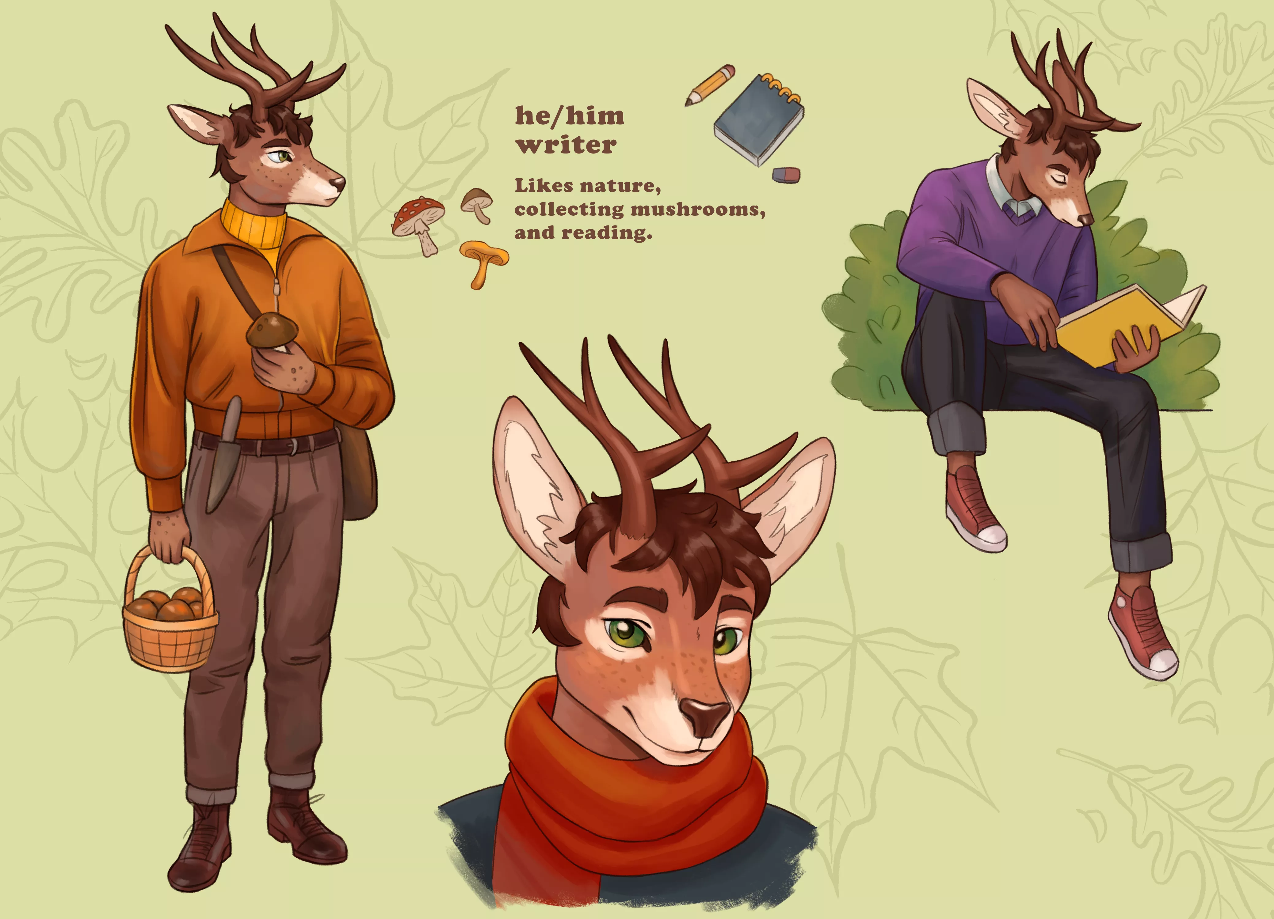 My OC. I haven't come up with a name. I leave it to your imagination posted by snailqueen789