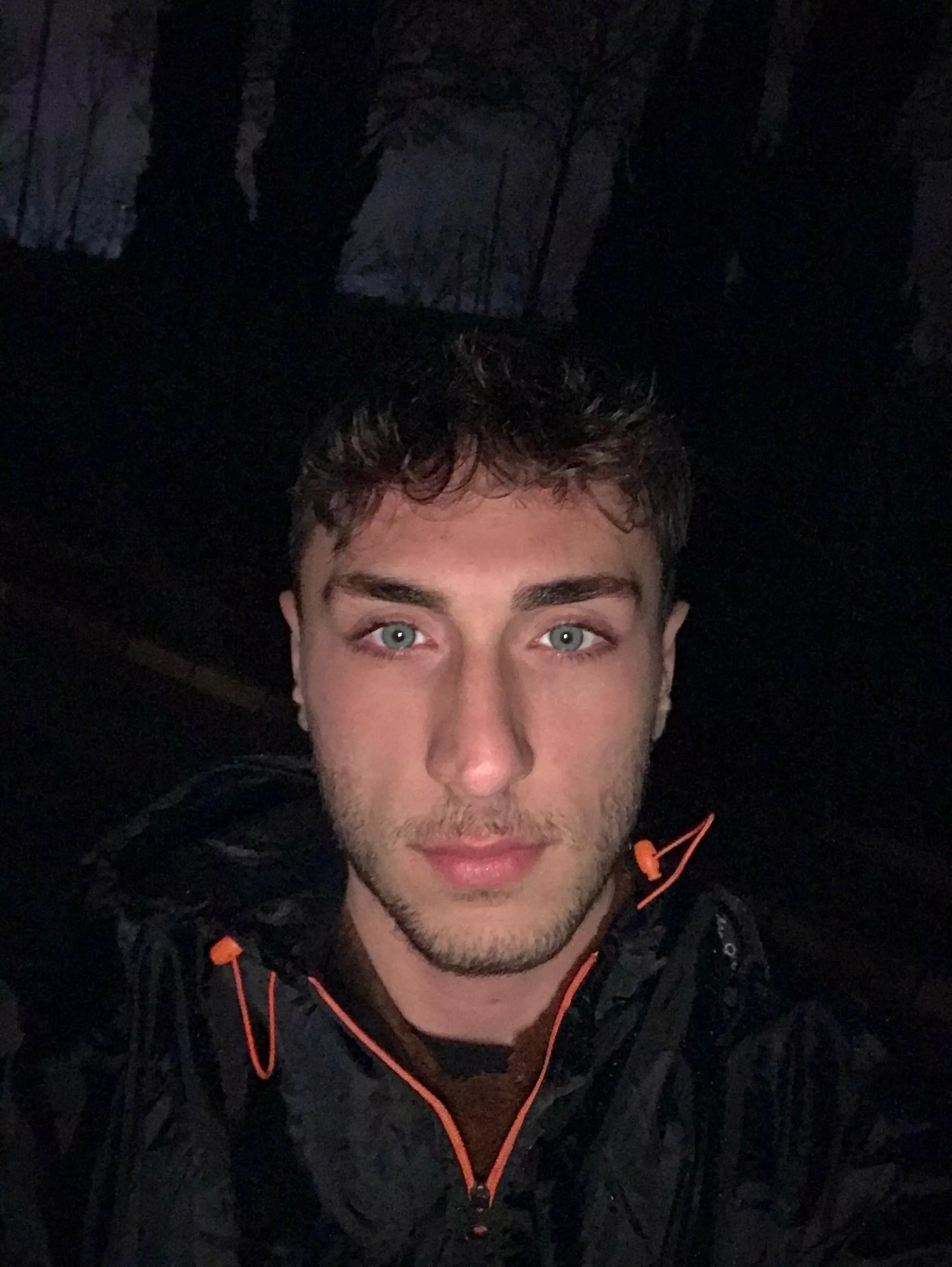 Night walk 🏃🏼🌧 posted by Busy_Ease3091