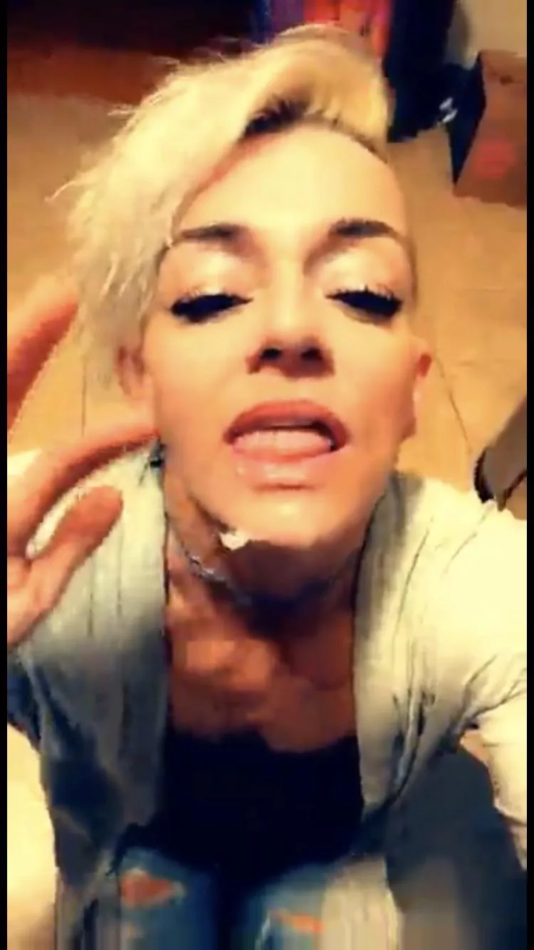 [oc] your spit dripping off my chin posted by SashaSins555