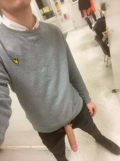 Office door is unlocked, let yourself in by Potential_Package9