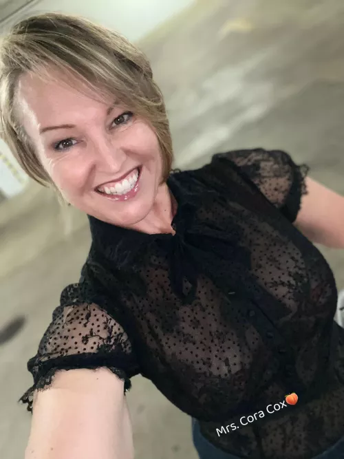 Perfect outfit for a swinger party! by Mrs_Cora_Cox