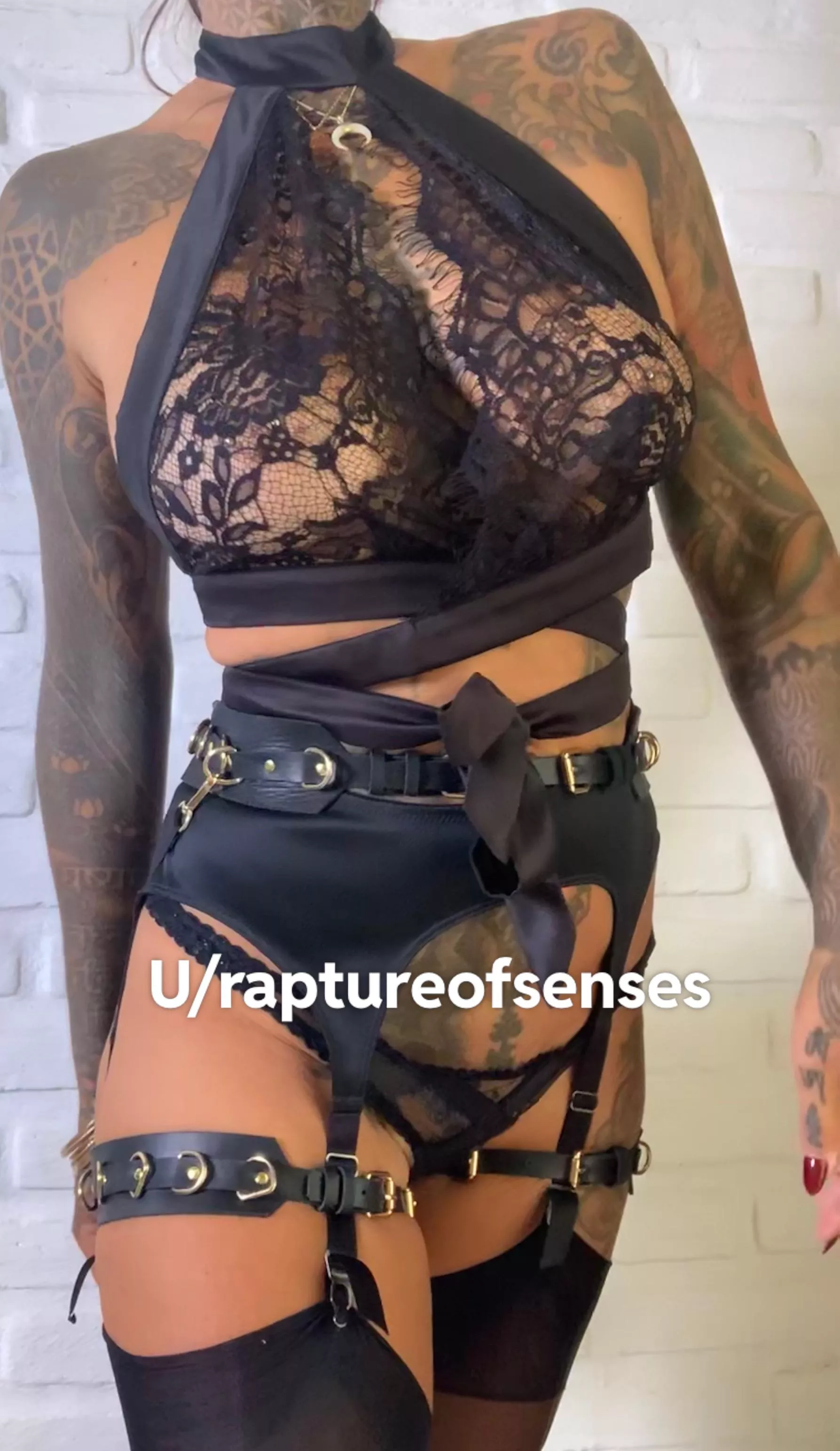 Plenty of tattoos here ;) posted by raptureofsenses