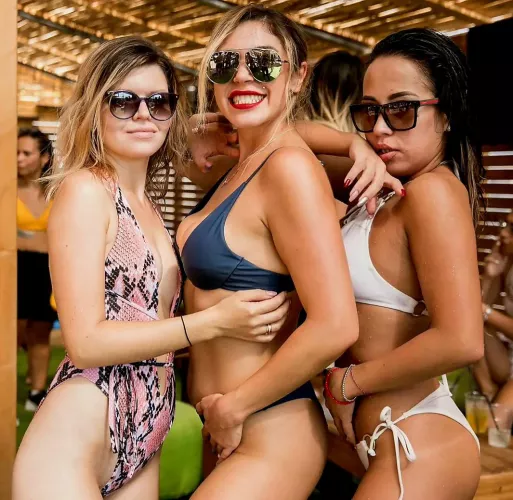 Pool Party by PerrinTheBlacksmit