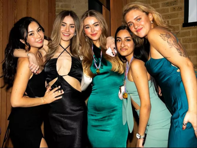 Prom Girls by RicochetBizkit