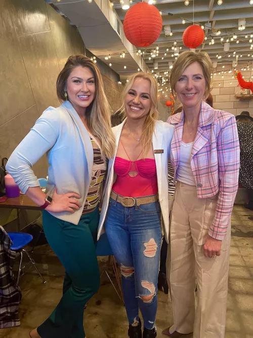 Rank these milfs - what would you do to your top pic? by BangerOfTwats