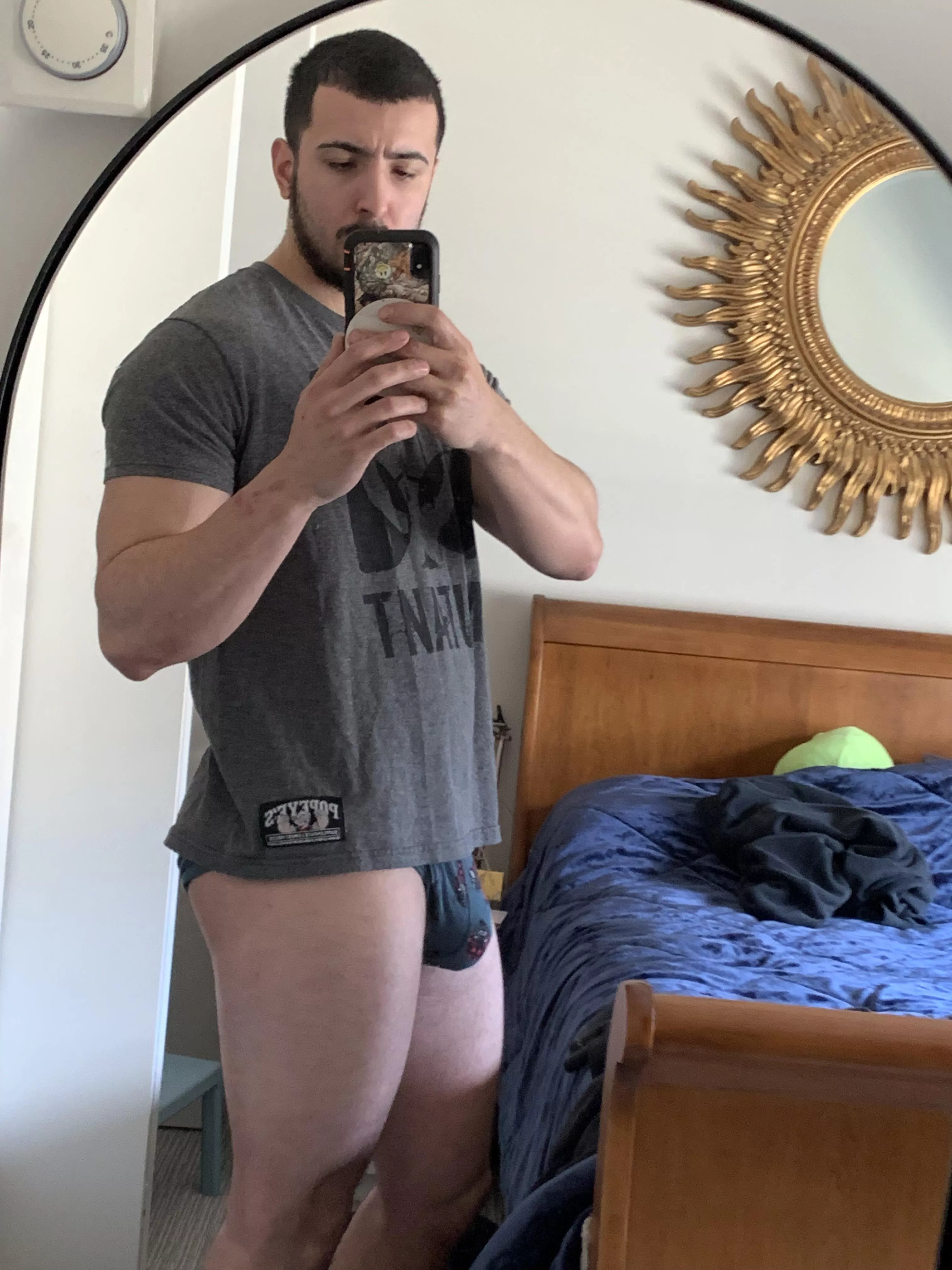 Ready for the gym posted by italiannboyy