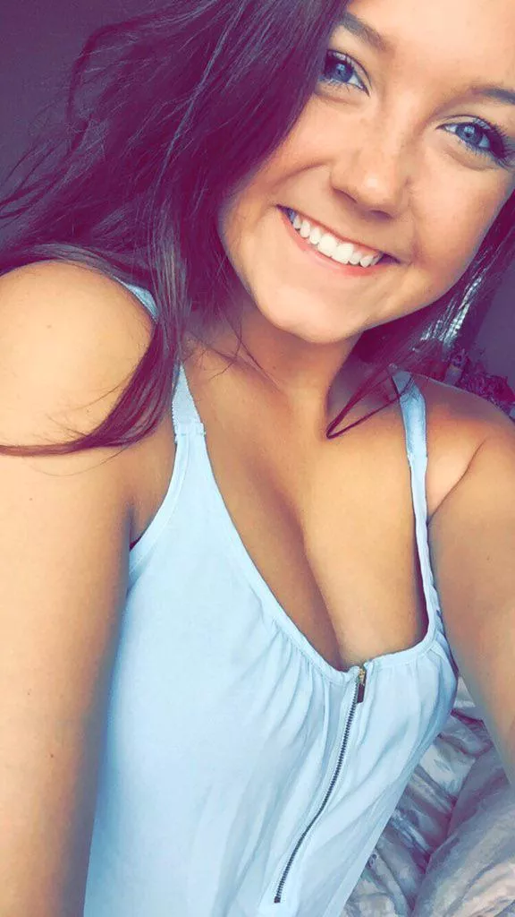 Selfie posted by IncreasingShark