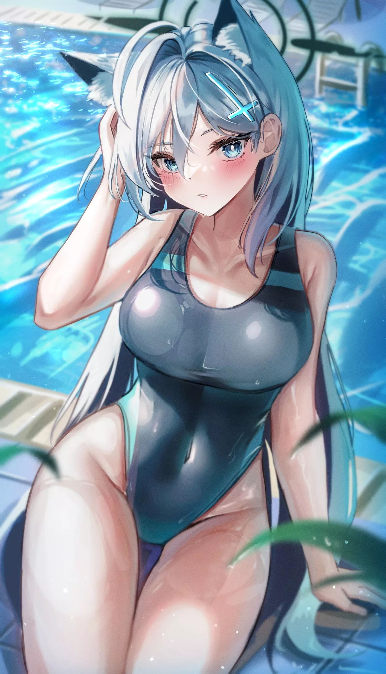 Shiroko Terror [Blue Archive] posted by CheetahSperm18