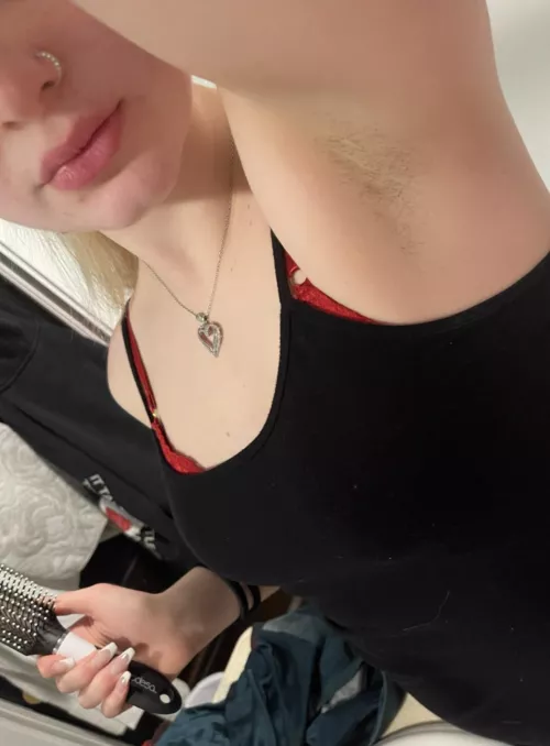 Should I shave? by ChristyyRose