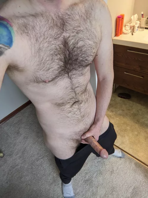 Should probably trim it up..🤷 by sdj1487