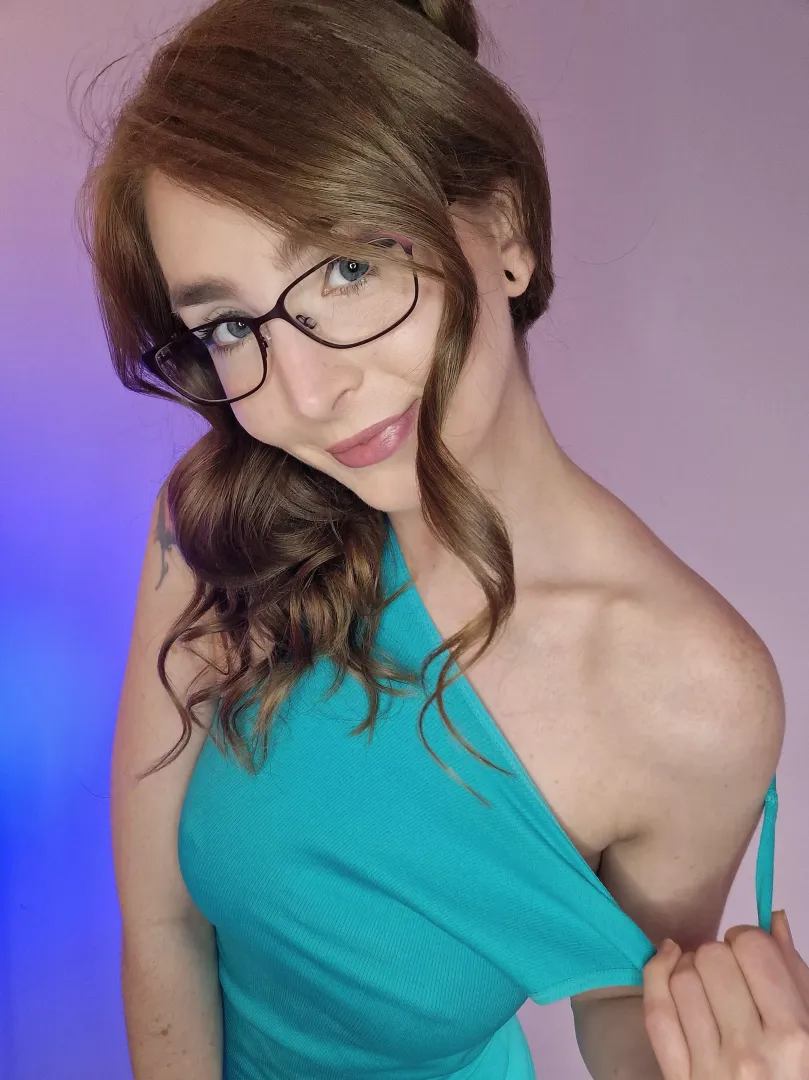 Showing off my freckles posted by katiecooper4xo