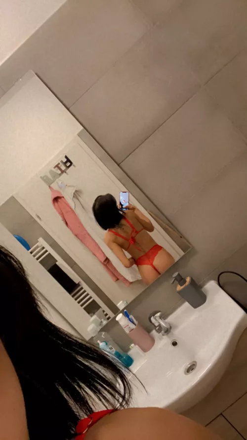 smack my ass for me baby by thecomplexperusal