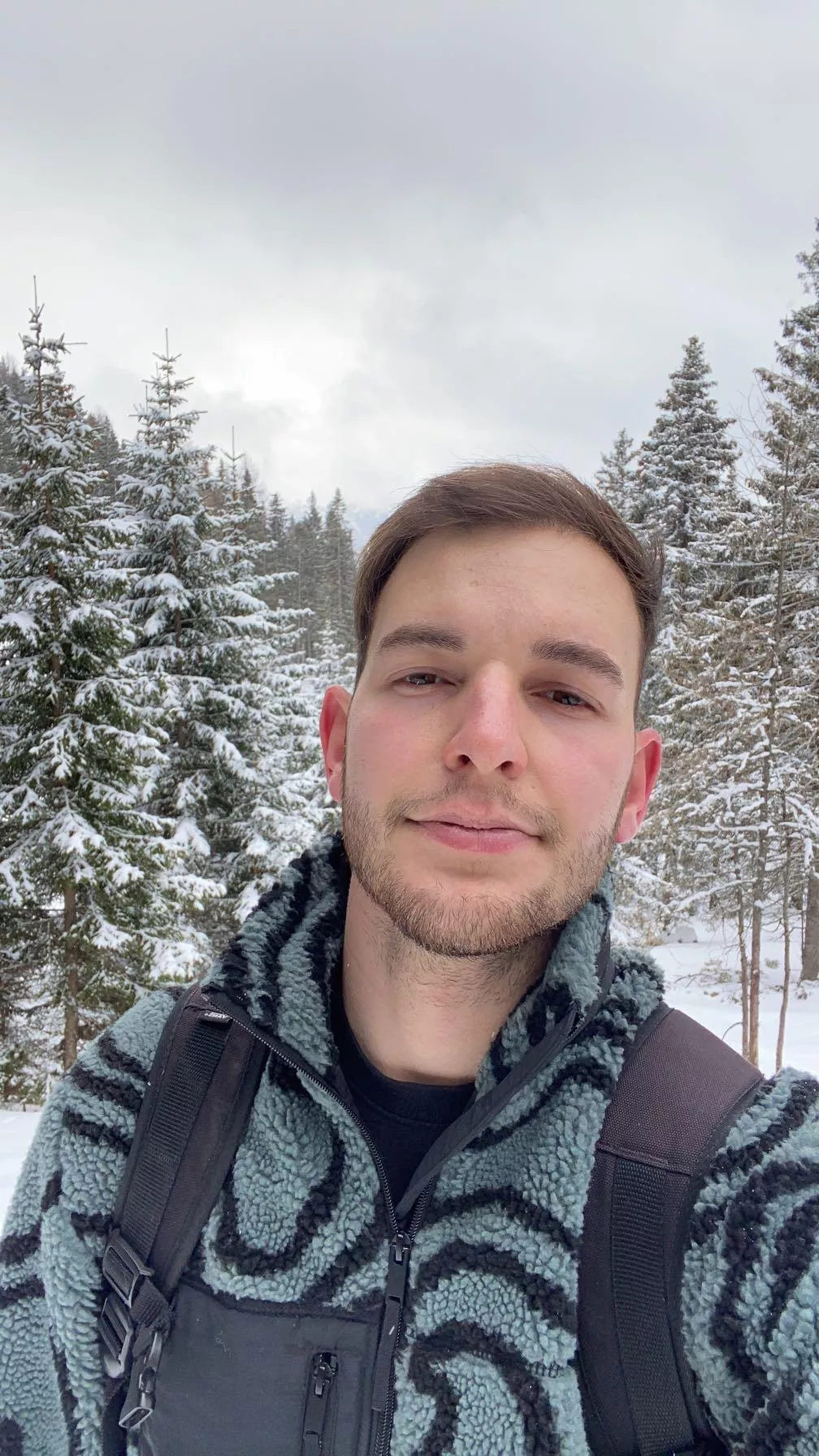 soo, this year’s easter holidays were colder than christmas posted by nicnac_12358