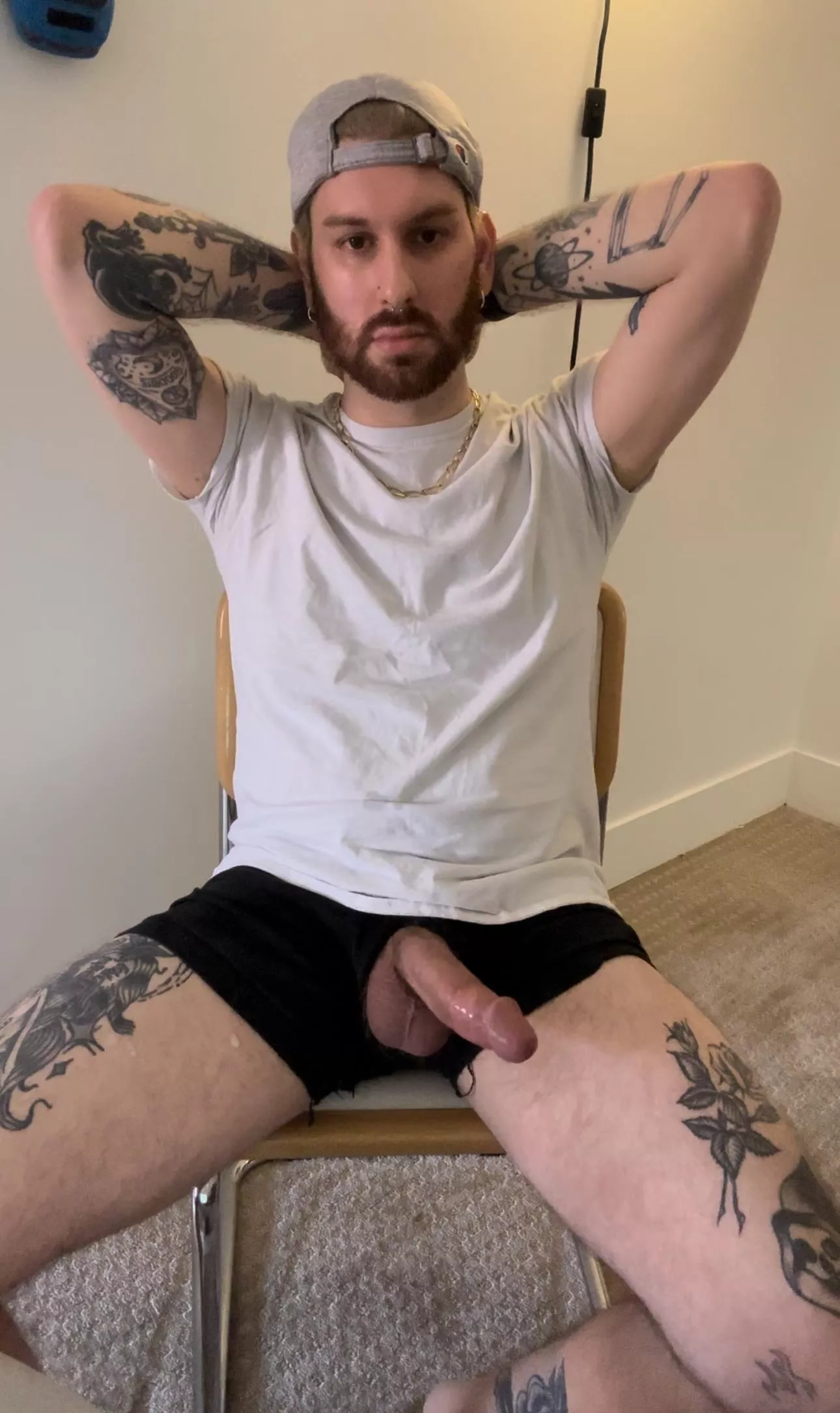 That felt good but don’t tell anyone, bro (26) posted by Jamienef