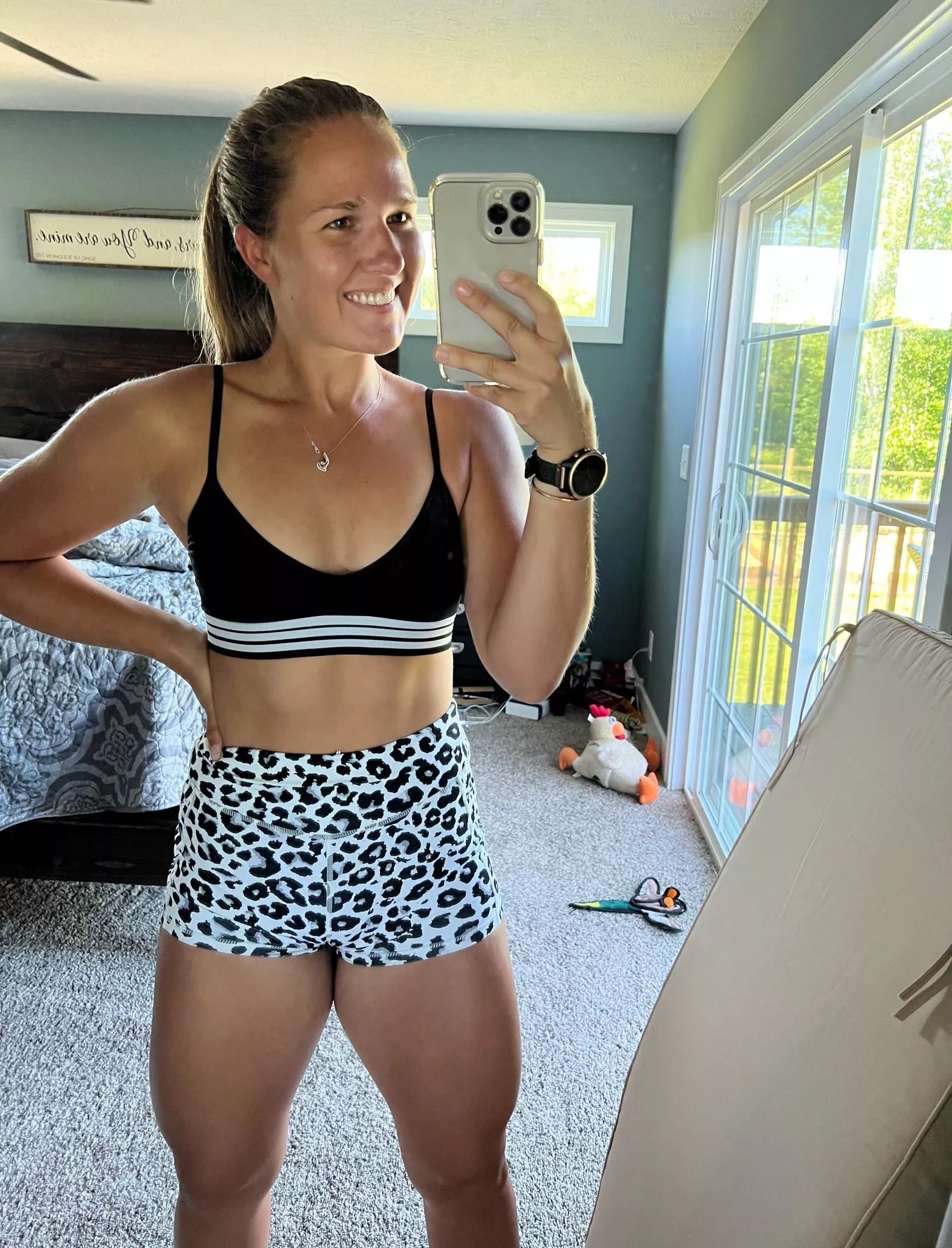 The bigger the better posted by thehannaray