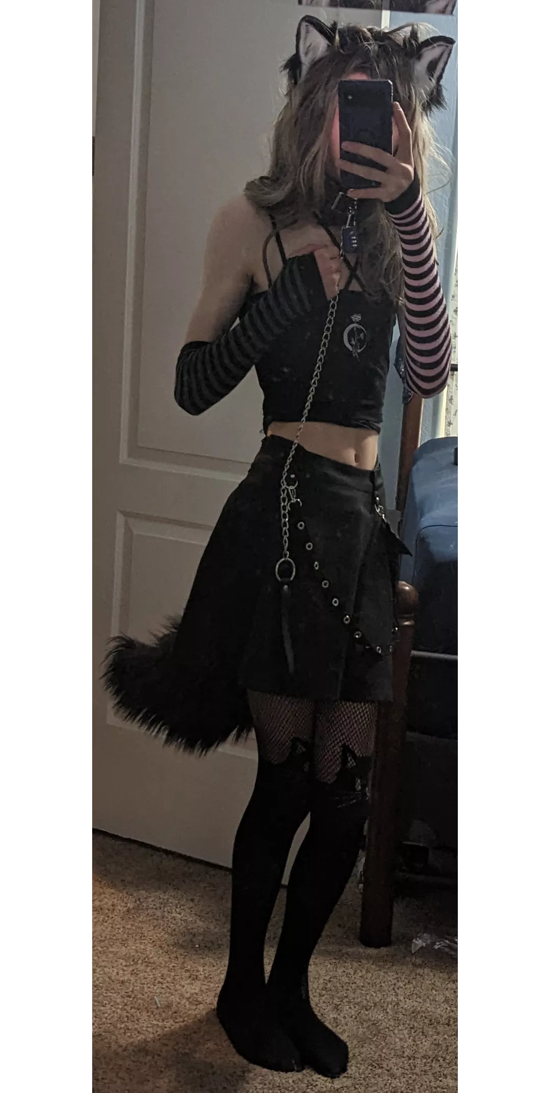 The new wig ever posted by Fwembwoy