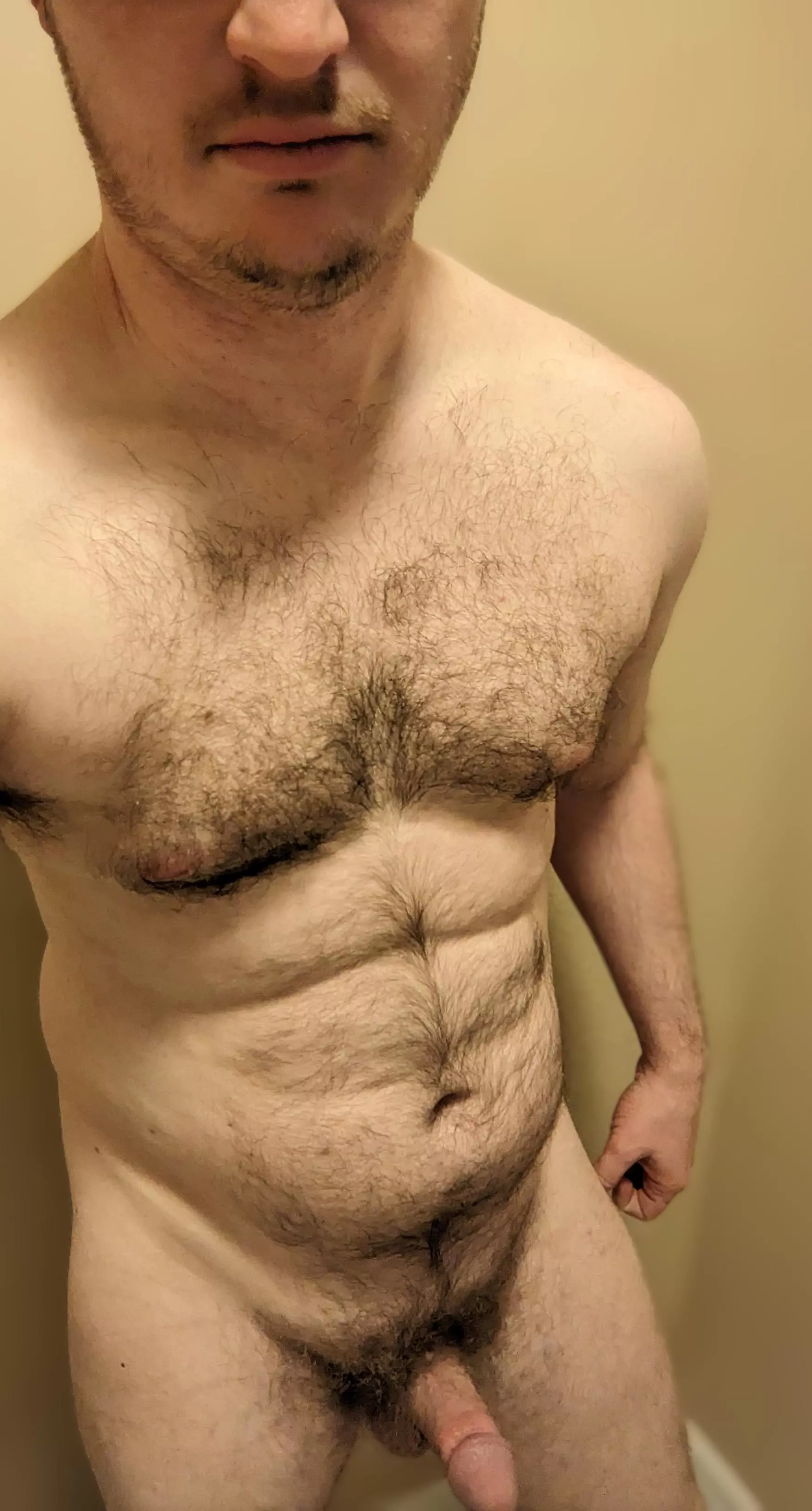 The rule is you have to tell me a slutty story. Then you can cum. posted by Tiger119119